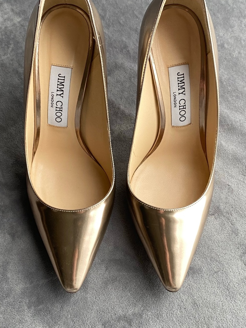 Jimmy Choo Pumps 38